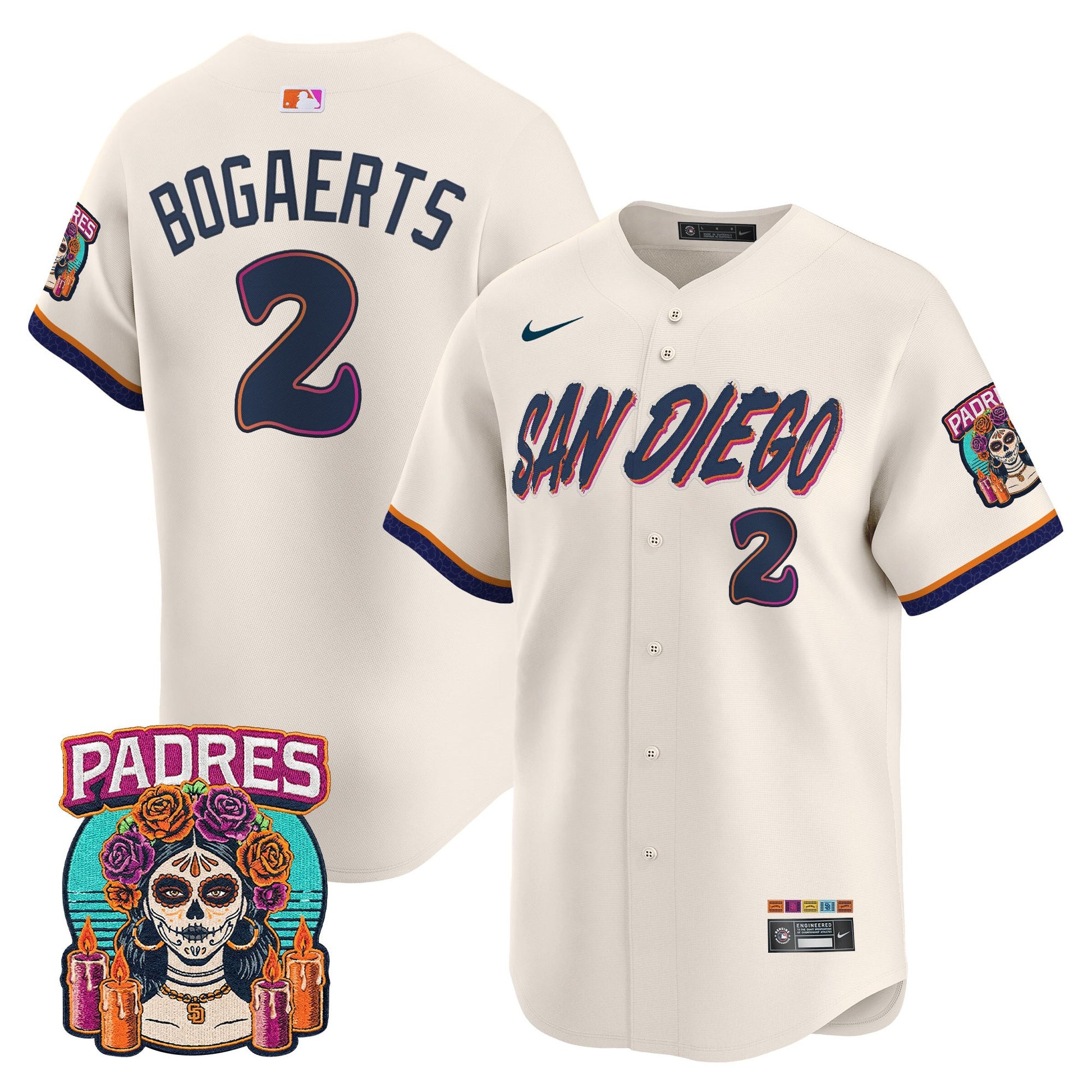 Cream - Xander Bogaerts