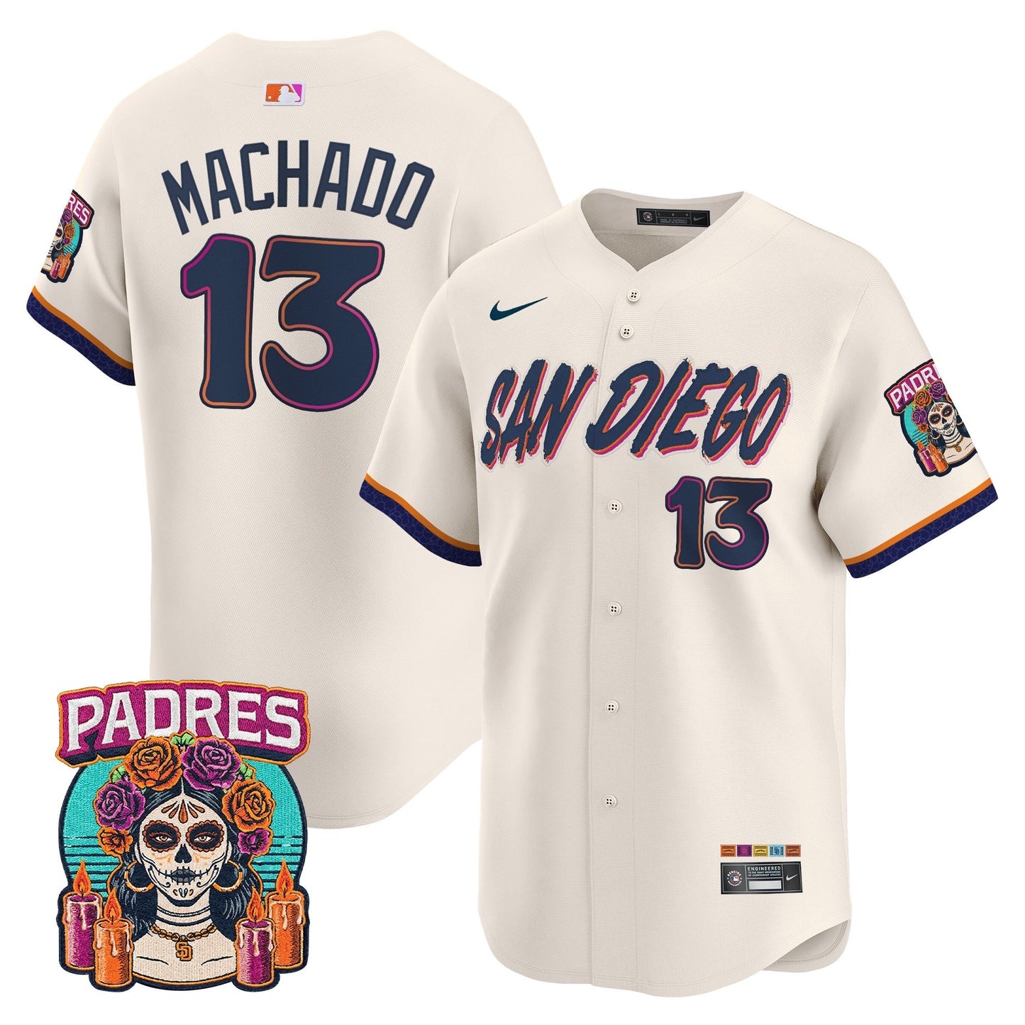 Cream - Manny Machado