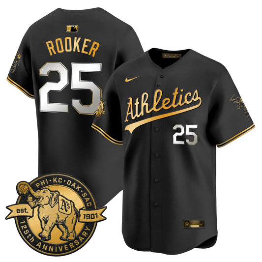 Black Gold - Brent Rooker