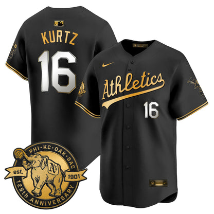Black Gold - Nick Kurtz