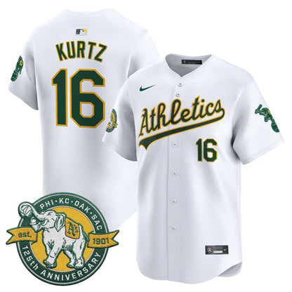 White - Nick Kurtz