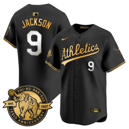 Black Gold - Reggie Jackson