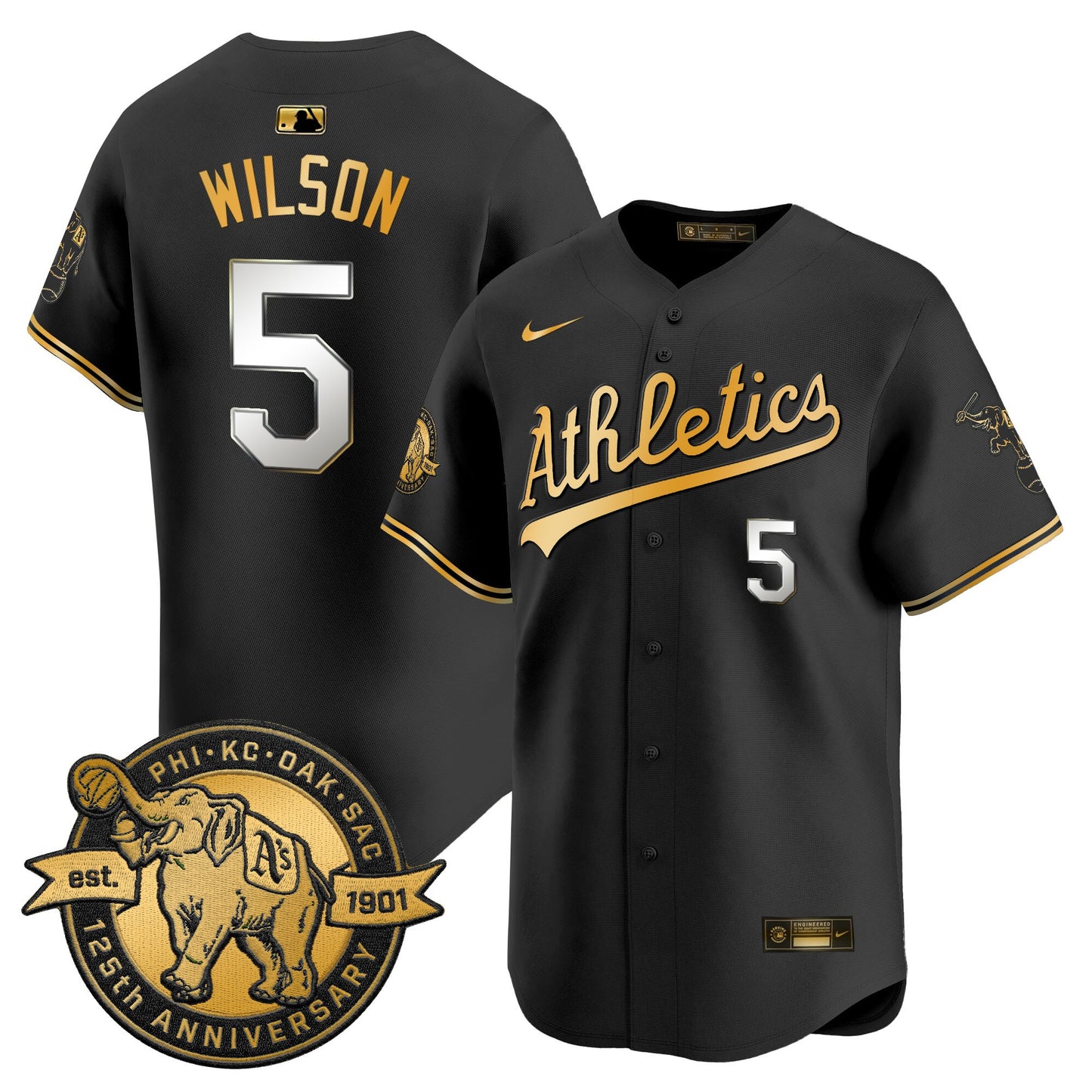 Black Gold - Jacob Wilson