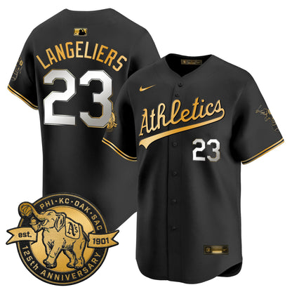 Black Gold - Shea Langeliers
