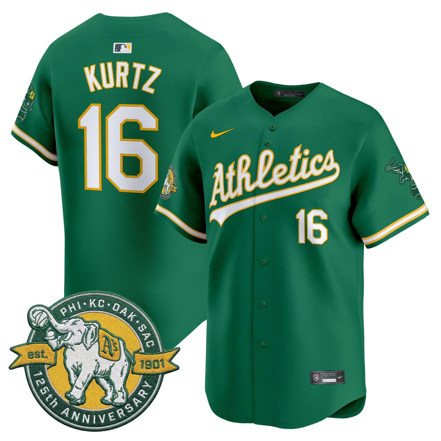 Green - Nick Kurtz