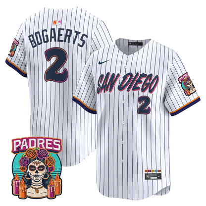 Pinstripe - Xander Bogaerts
