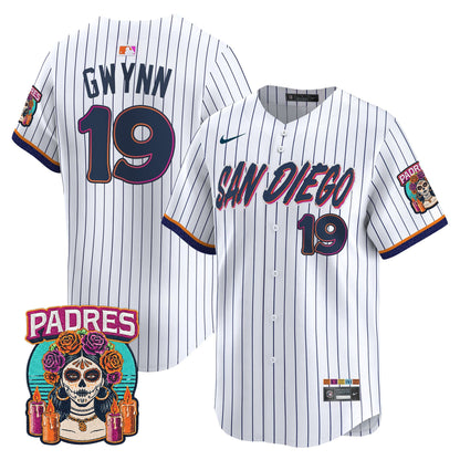 Pinstripe - Tony Gwynn