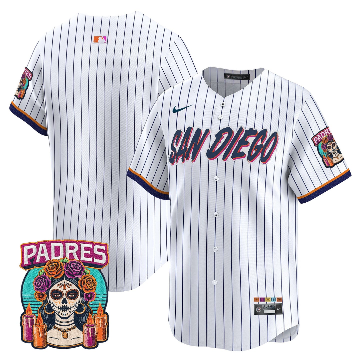 Pinstripe - Team