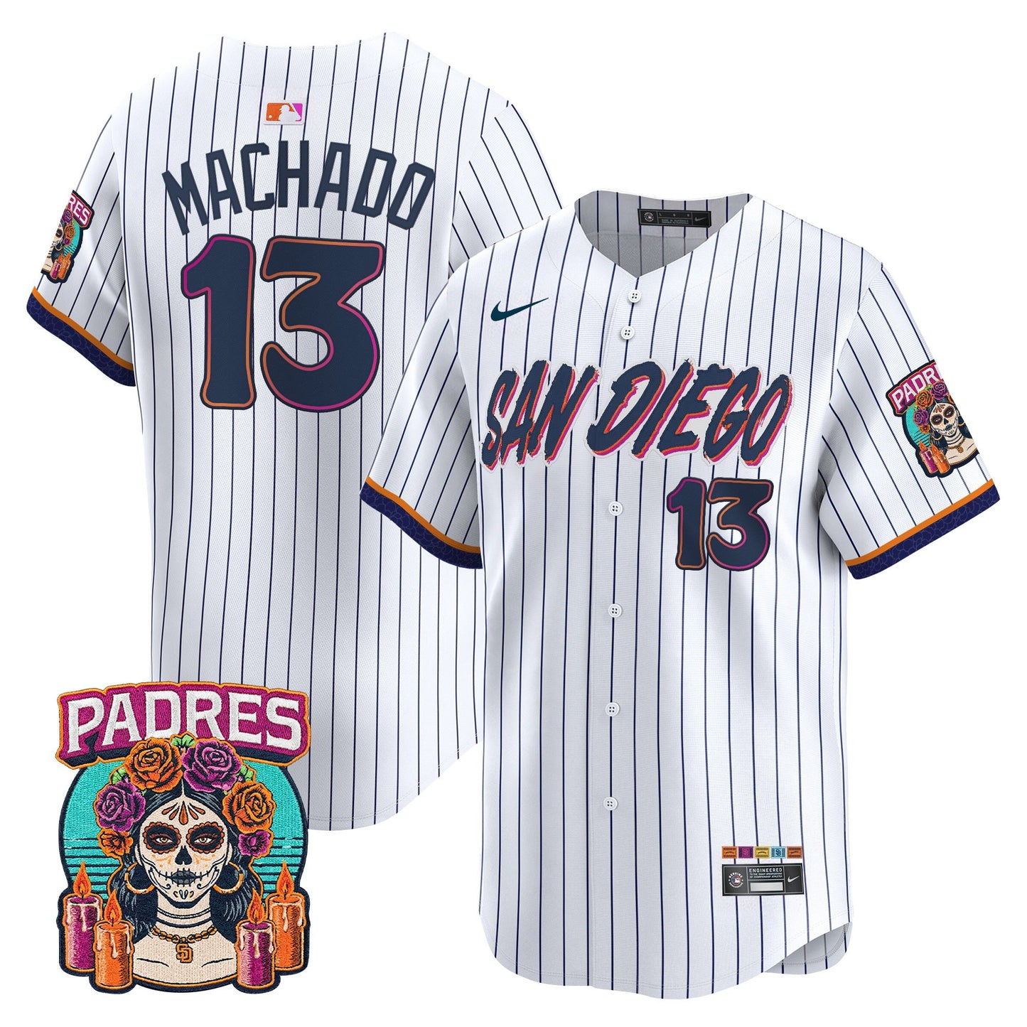 Pinstripe - Manny Machado