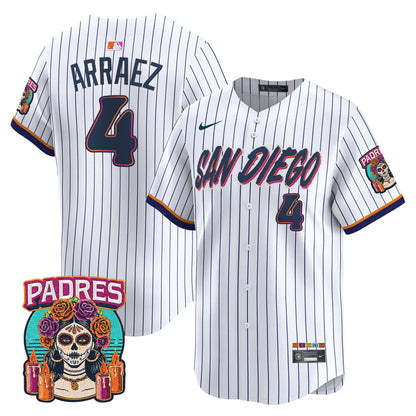 Pinstripe - Luis Arraez