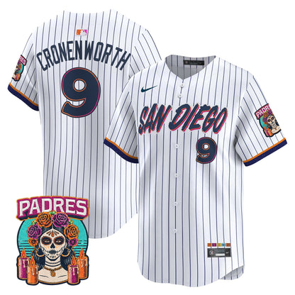 Pinstripe - Jake Cronenworth