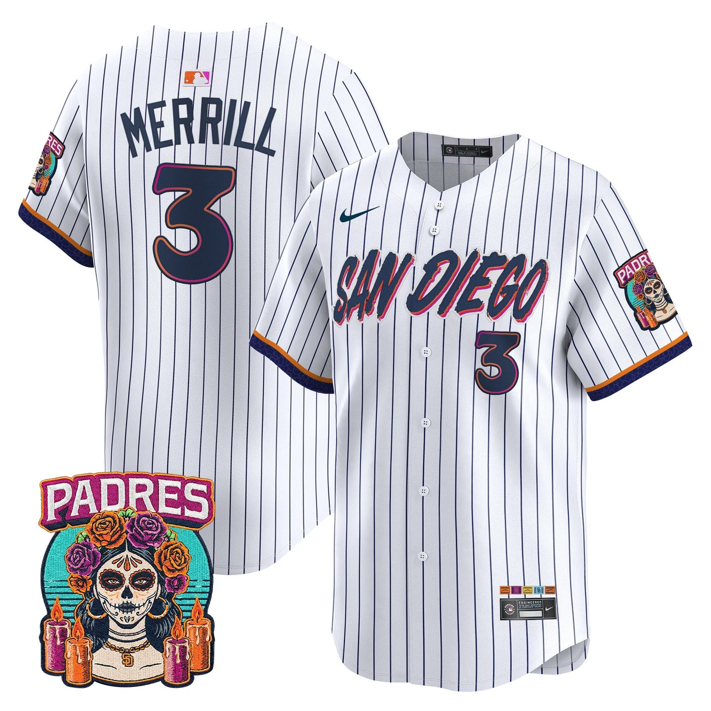 Pinstripe - Jackson Merrill