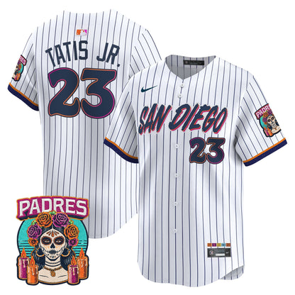 Pinstripe - Fernando Tatis Jr.