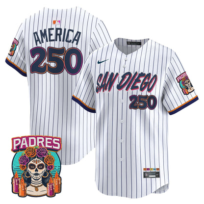 Pinstripe - #250 America