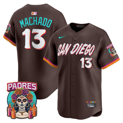 Brown - Manny Machado