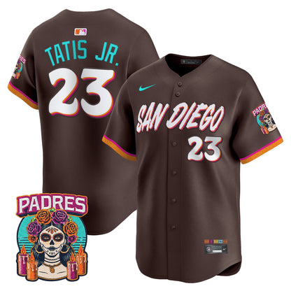 Brown - Fernando Tatis Jr.