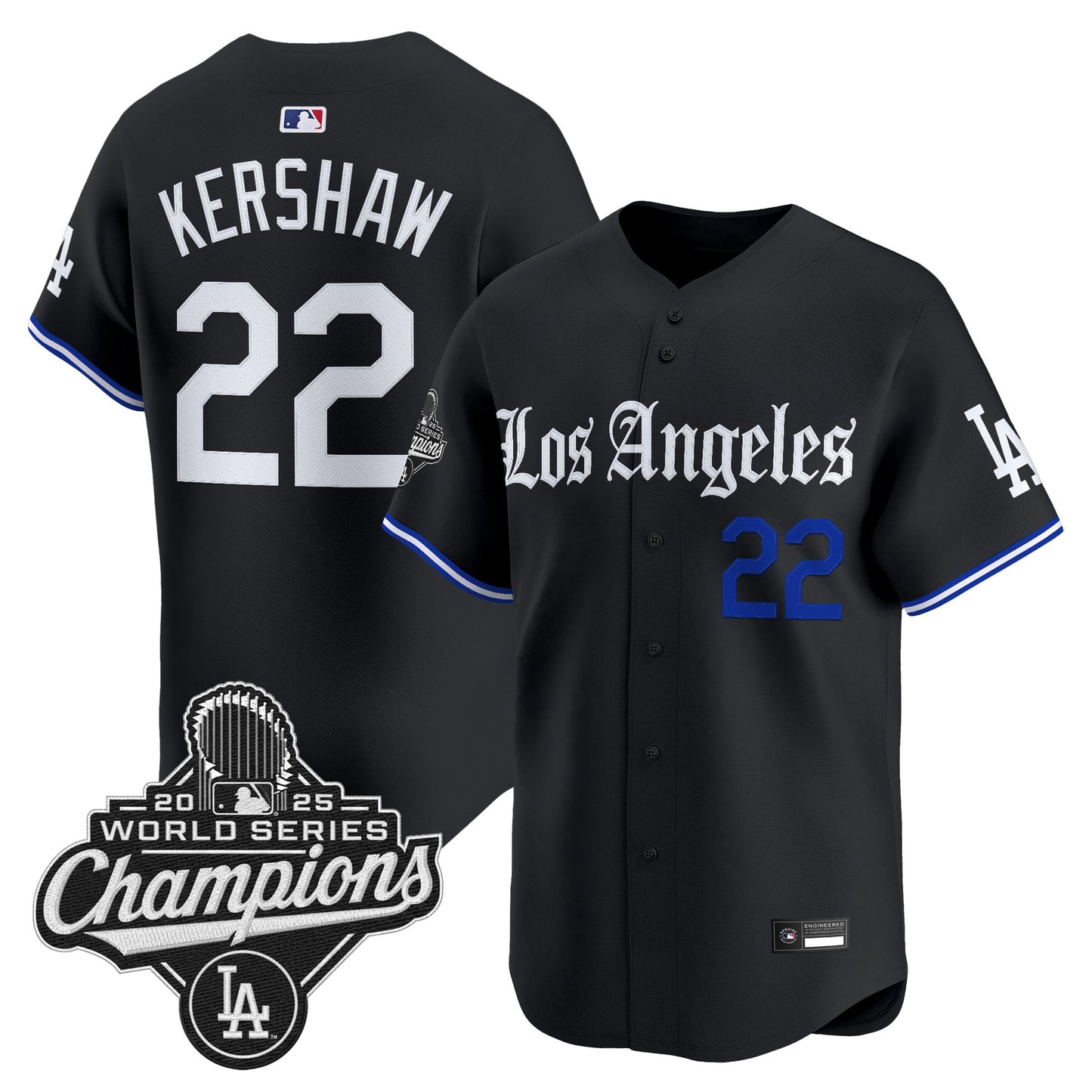 Clayton Kershaw