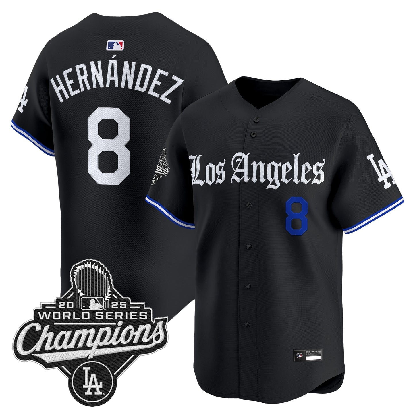 Kike Hernandez