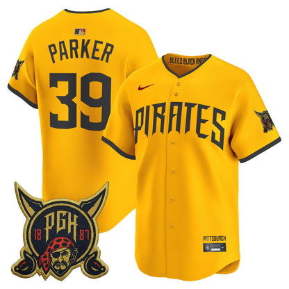 Gold - Dave Parker