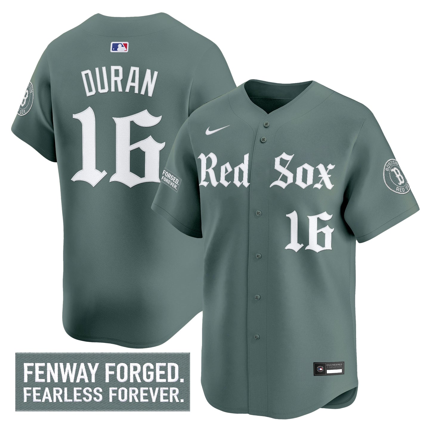 Green Monster - Jarren Duran