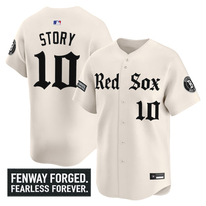 Retro Newspaper - Trevor Story