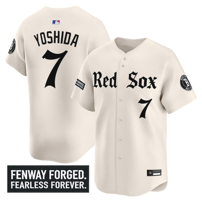 Men’s ‘Gothic Edition’ Vapor Premier Limited Jersey