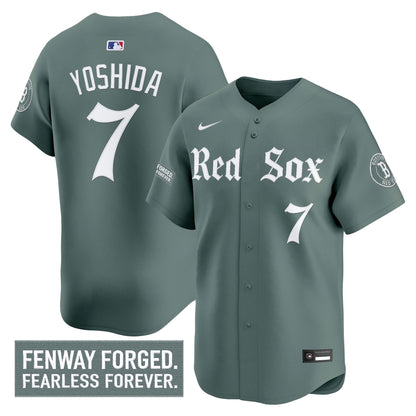 Men’s ‘Gothic Edition’ Vapor Premier Limited Jersey
