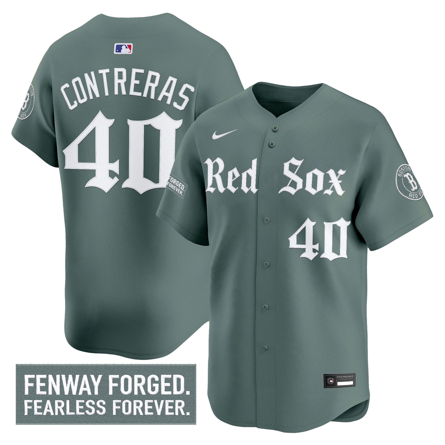 Green Monster - Willson Contreras