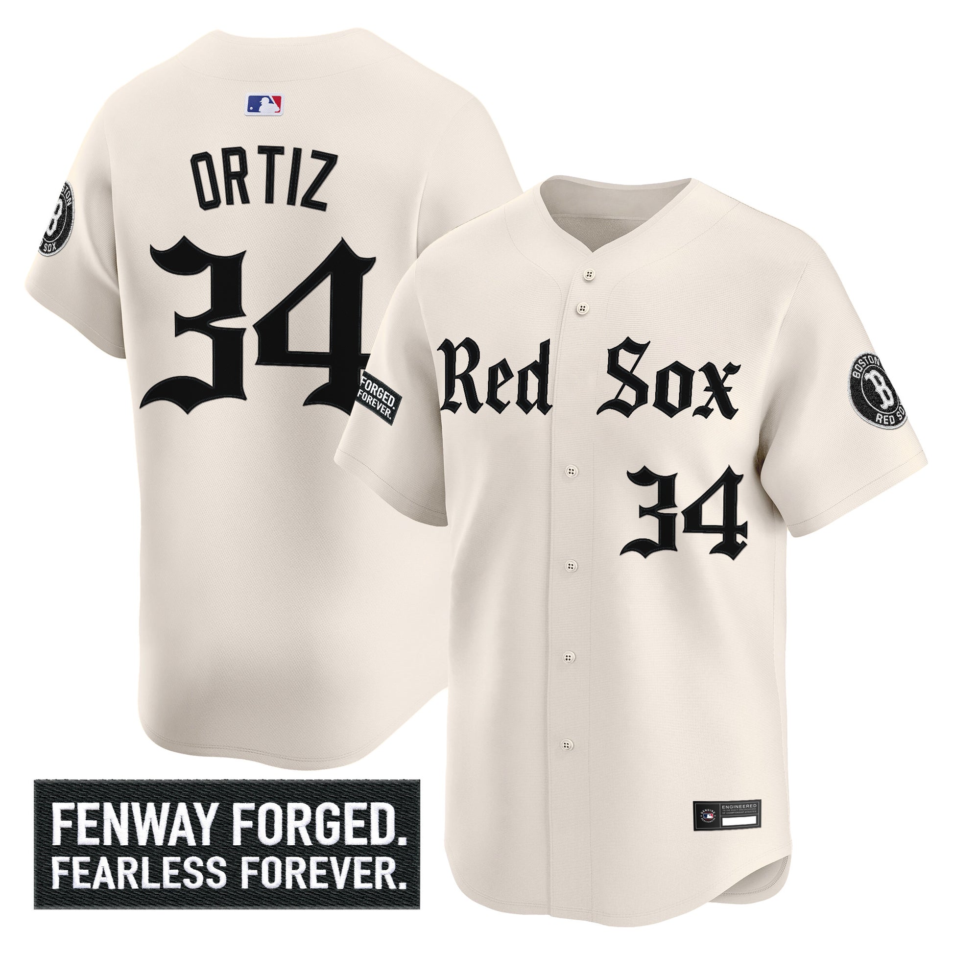 Retro Newspaper - David Ortiz