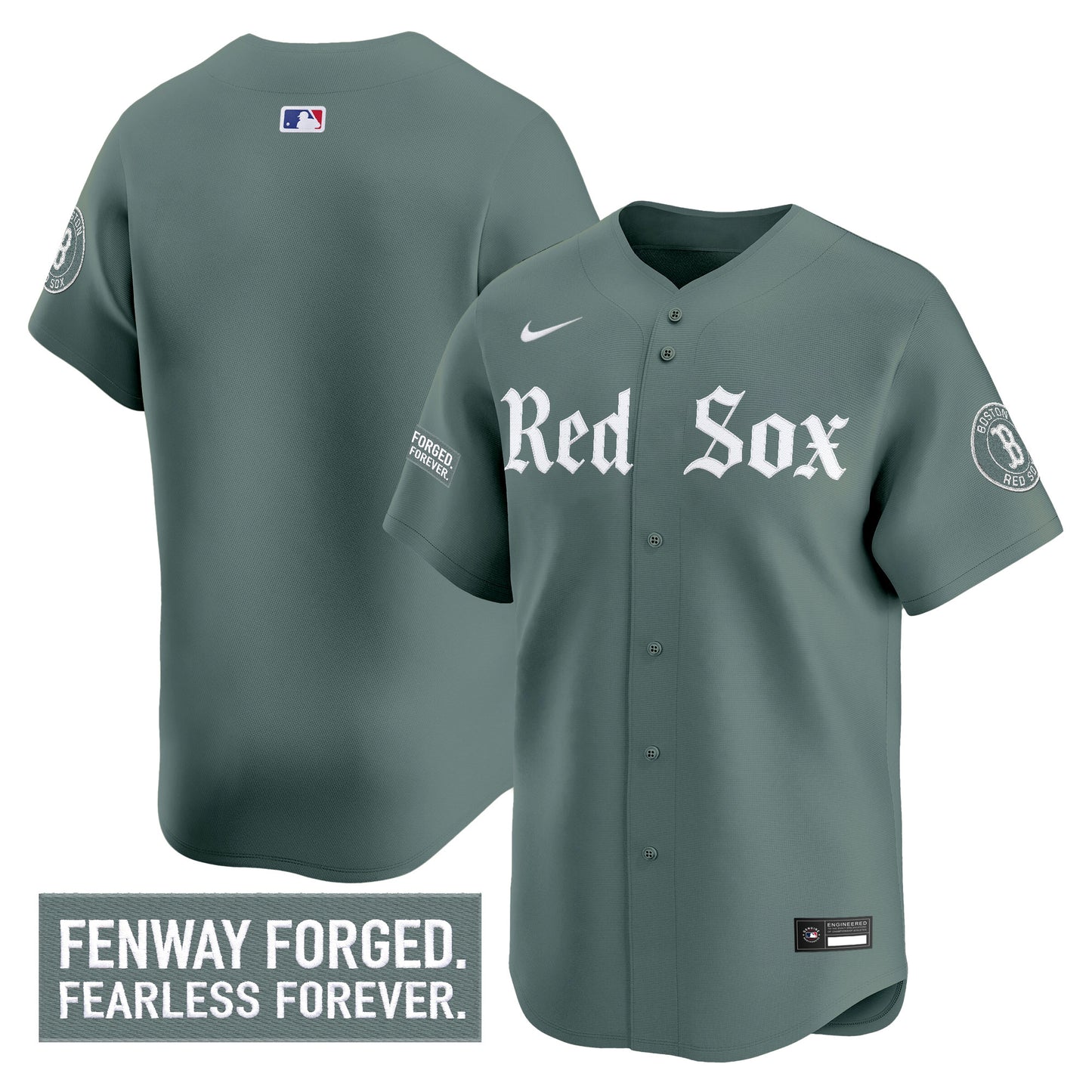 Green Monster - Team
