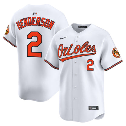 White - Gunnar Henderson