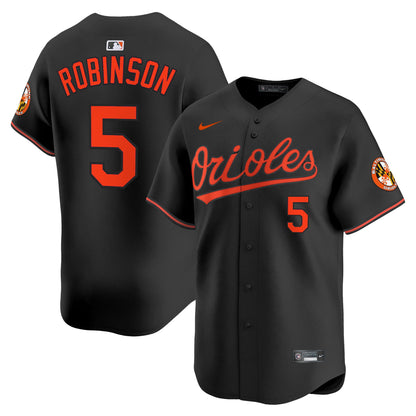 Black - Brooks Robinson