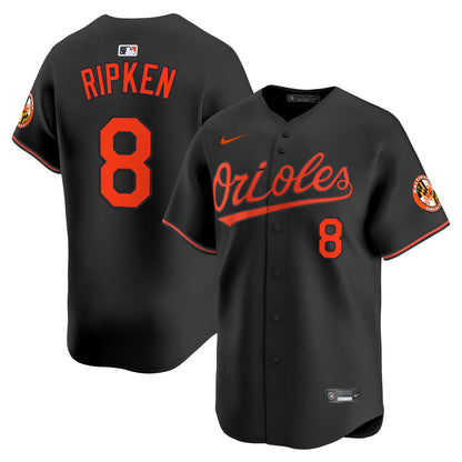 Black - Cal Ripken