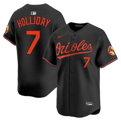 Black - Jackson Holliday