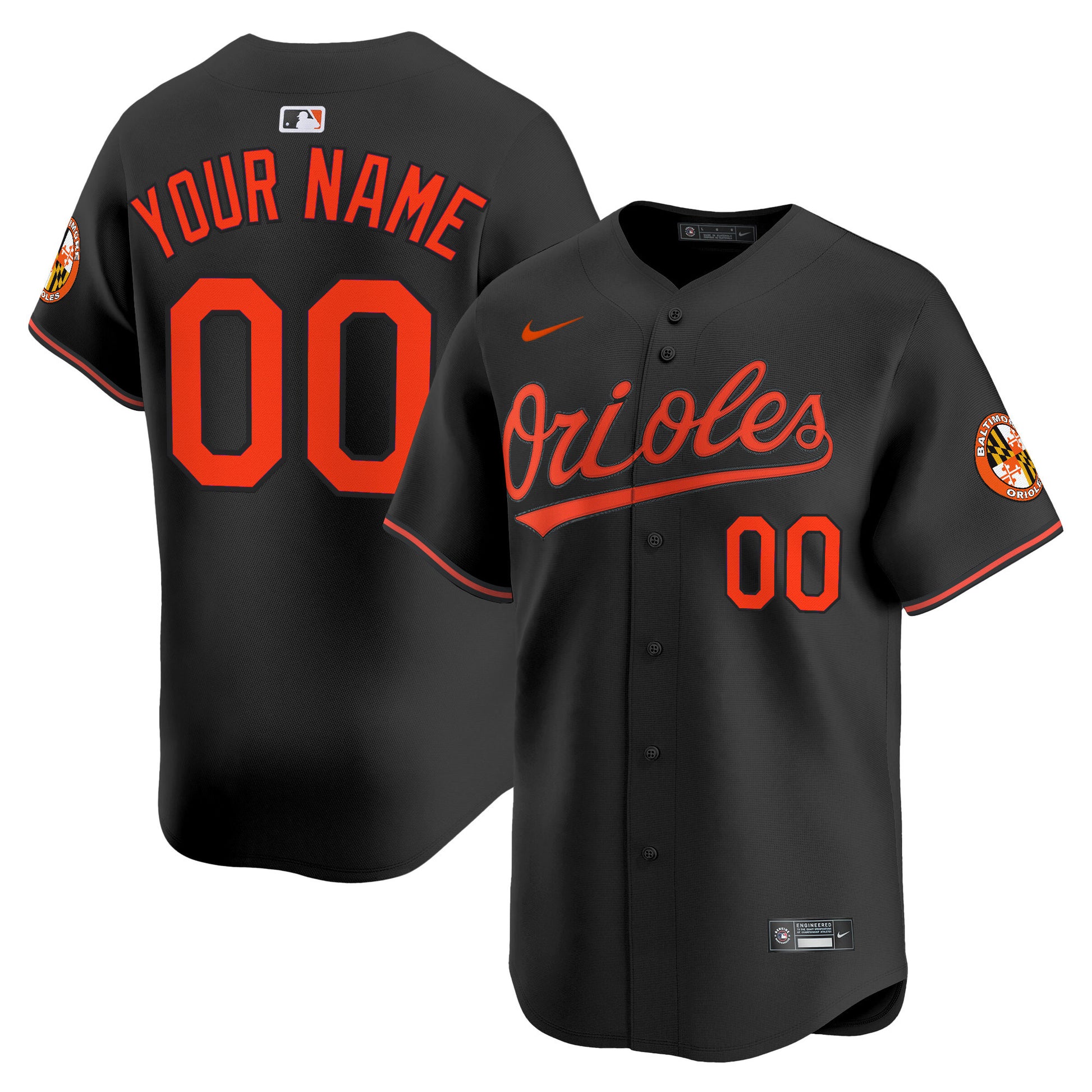 2026 Vapor Premier Limited Custom Jersey