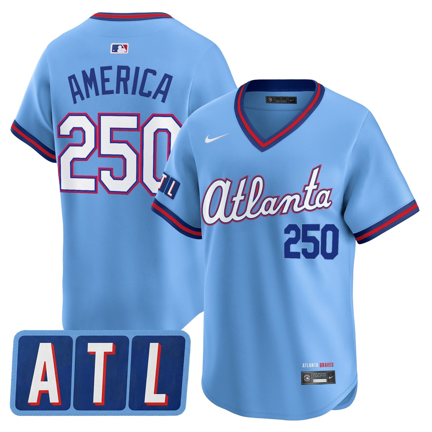 #250 America