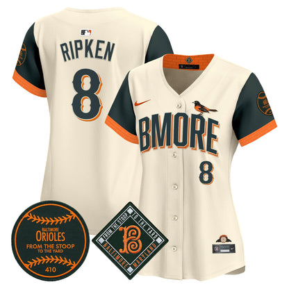 City Connect - Cal Ripken