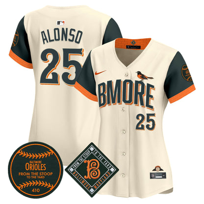City Connect - Pete Alonso