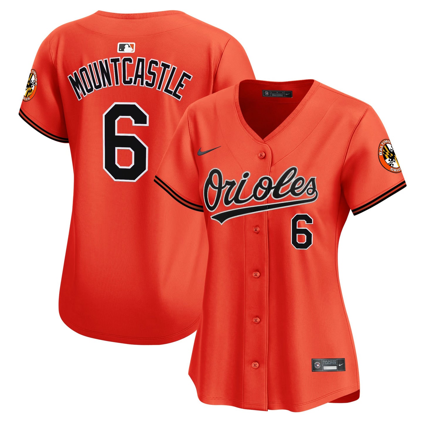 Orange - Ryan Mountcastle