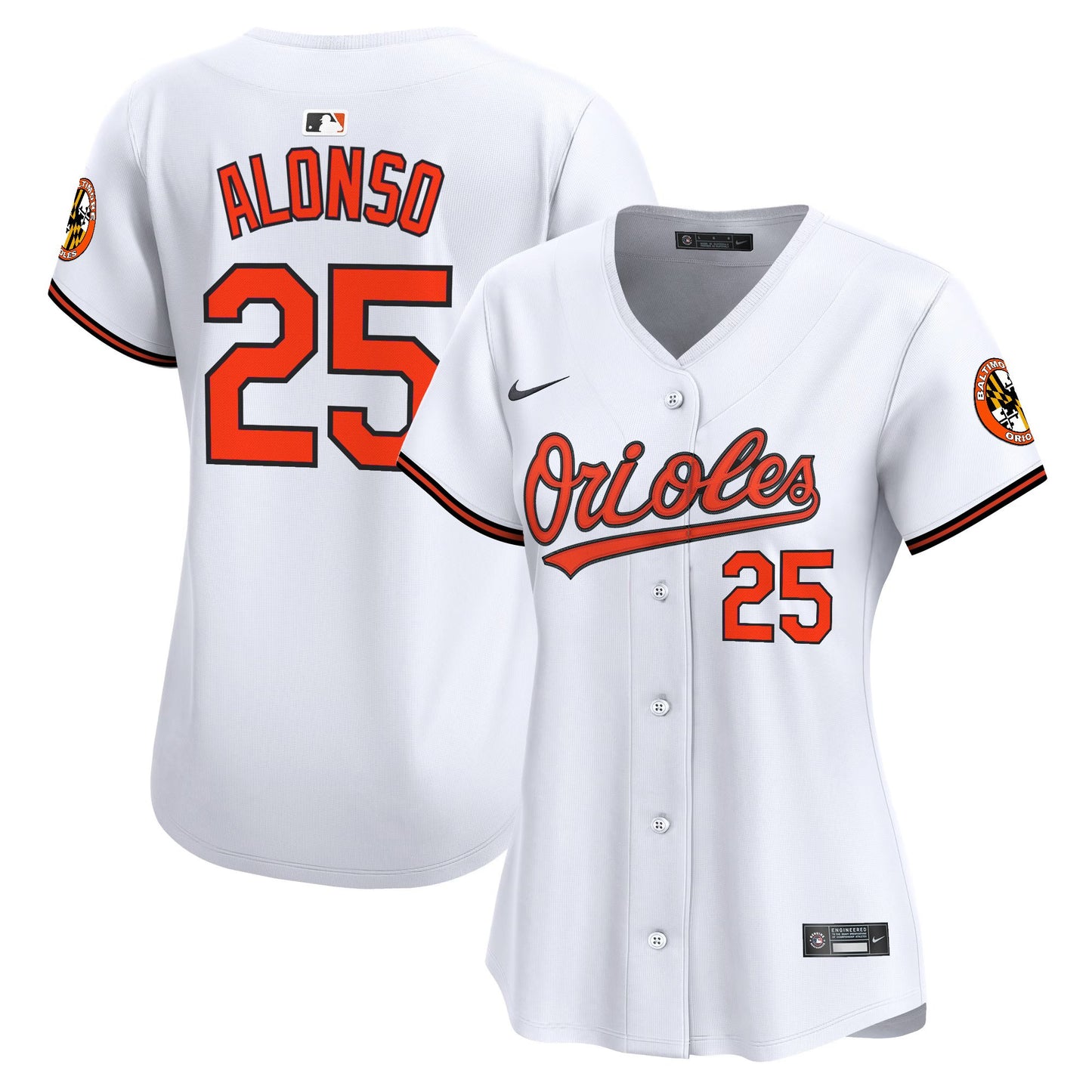 White - Pete Alonso