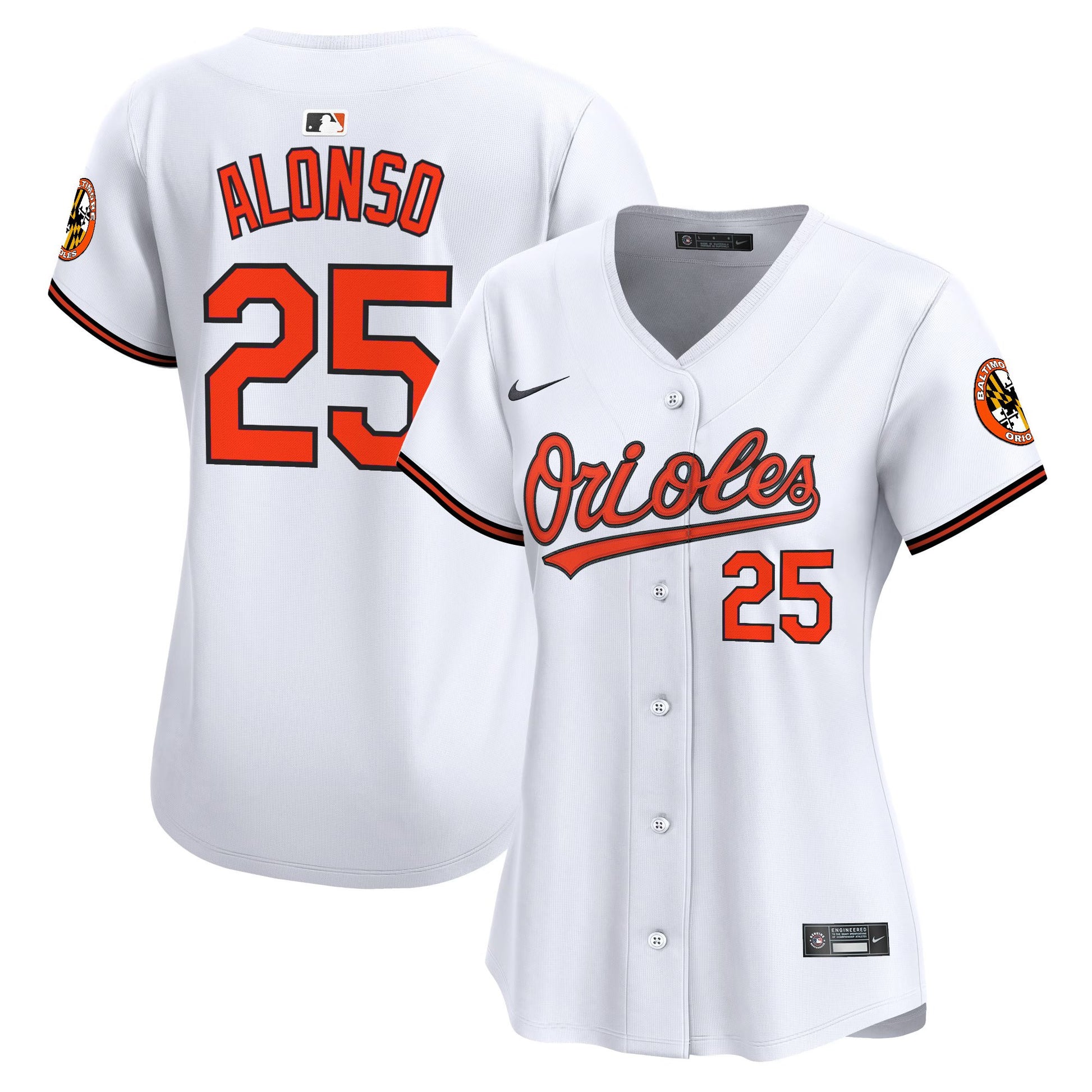 White - Pete Alonso