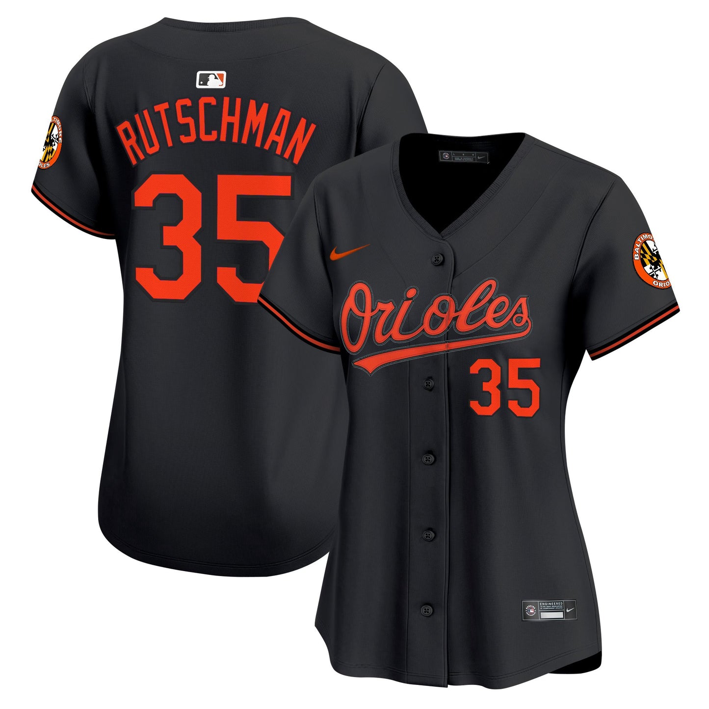 Black - Adley Rutschman