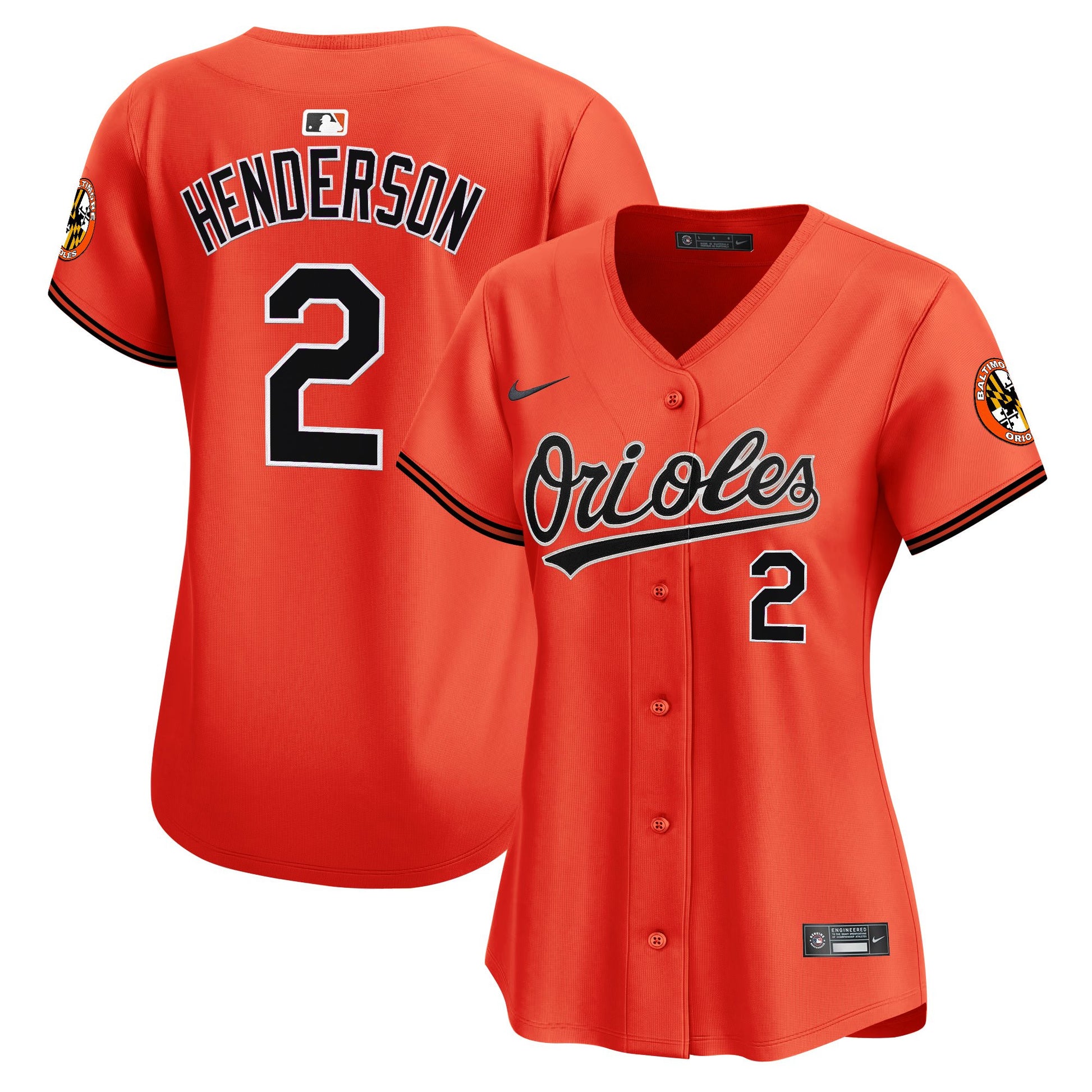 Orange - Gunnar Henderson