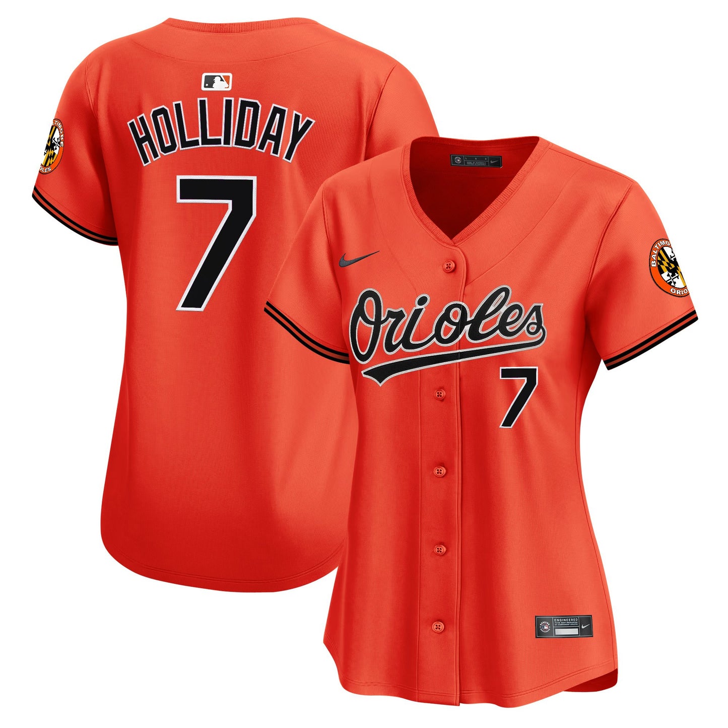 Orange - Jackson Holliday
