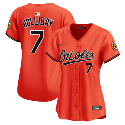 Orange - Jackson Holliday
