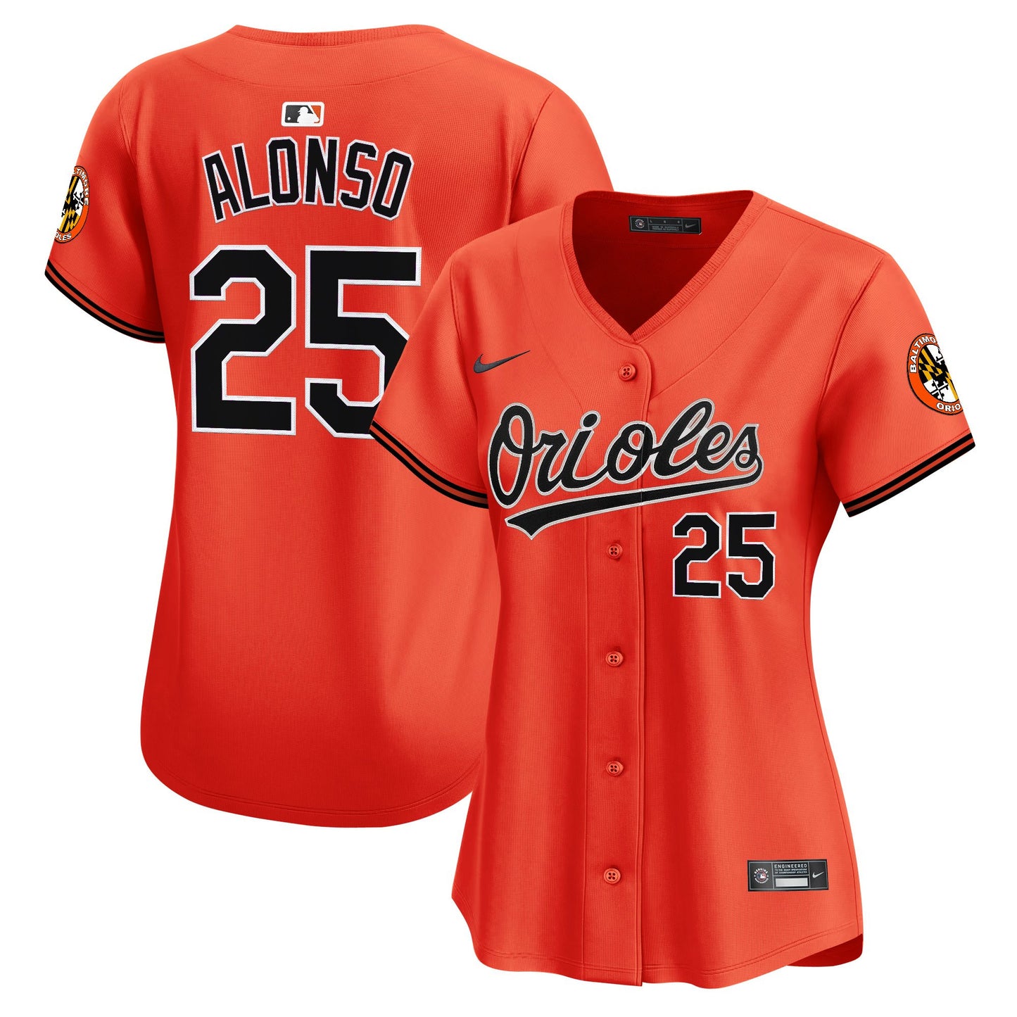 Orange - Pete Alonso