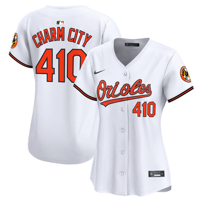 White - Charm City 410