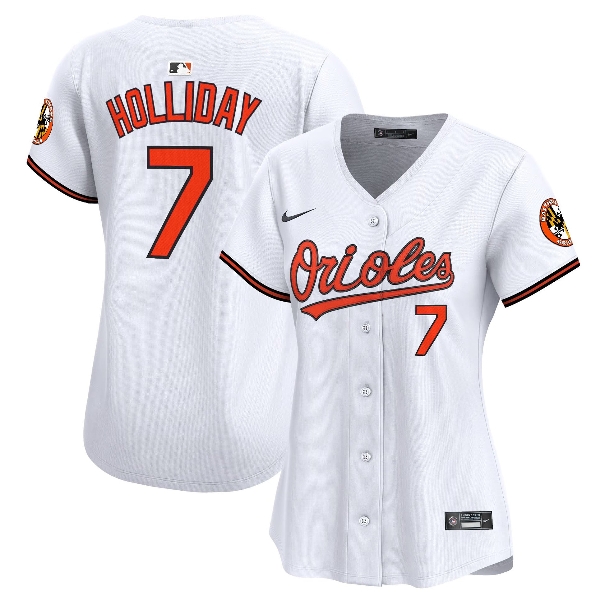White - Jackson Holliday
