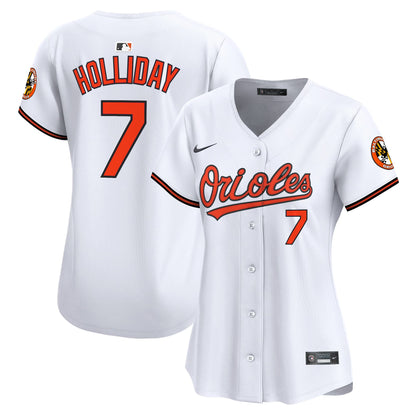 White - Jackson Holliday