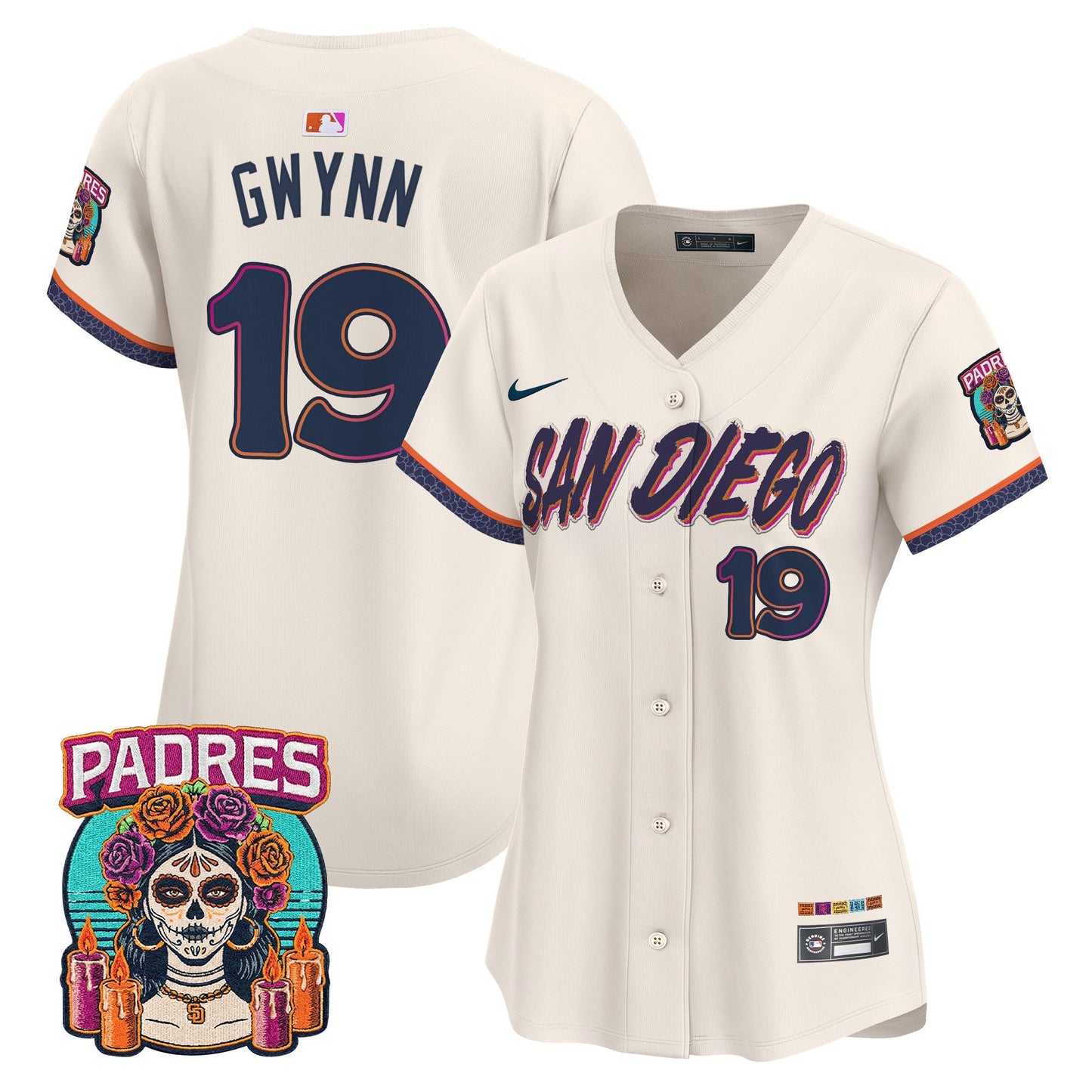 Cream - Tony Gwynn